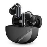 XUNDD X47 Bluetooth-compatible Earphones ANC ENC Noise Cancelling Wireless Headphones - Black